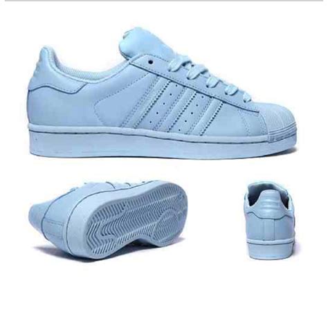 adidas superstars blauw baby|adidas Superstar Shoes .